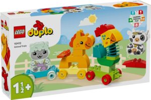 Il treno degli animali | LEGO