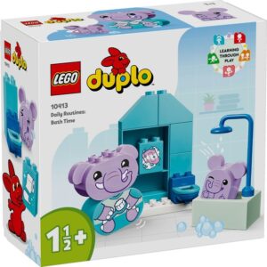 Attivit quotidianeil bagn.. | LEGO