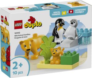 Famiglie di animali pinguin.. | LEGO