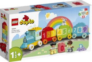 Treno dei numeri impariamo.. | LEGO