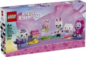 Gli amici gattini di gabby | LEGO