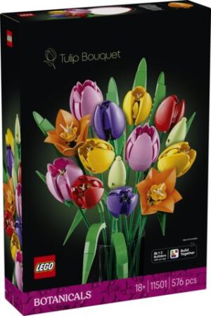 Bouquet di tulipani | LEGO
