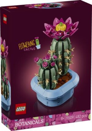 Cactus in fiore | LEGO