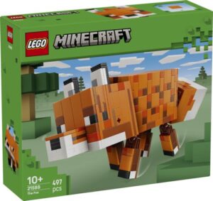 La volpe | LEGO
