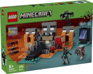 Battaglia contro il wither | LEGO