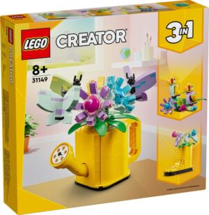 Innaffiatoio con fiori | LEGO