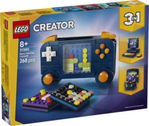 Console di gioco retr | LEGO