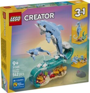 Animali marini meravigliosi.. | LEGO
