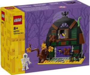 Granaio di halloween | LEGO