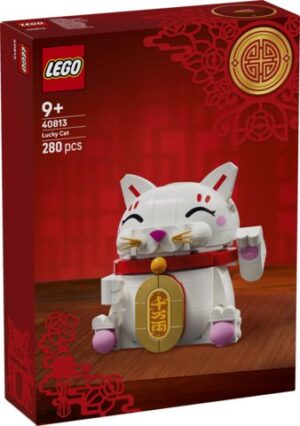 Gatto della fortuna | LEGO