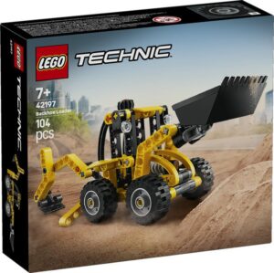 Scavatrice a cucchiaia rovescia | LEGO
