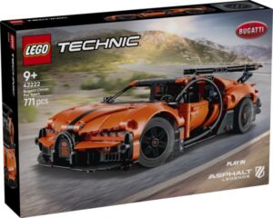 Hyper car bugatti chiron pur.. | LEGO