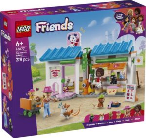Il forno dei biscottini per cani | LEGO