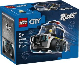 Veicoli suv della polizia | LEGO