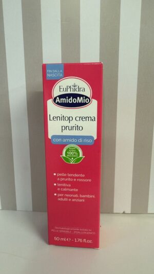 Amidomio lenitop 50ml | Euphidra
