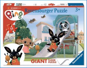 Puzzle bing a 24 pc | Ravensburger