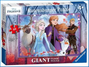 Puzzle frozen 2 a | Ravensburger