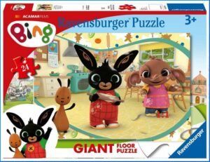 Puzzle bing c 24 pc | Ravensburger