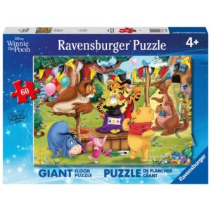 Puzzle winnie the pooh 60 pc | Ravensburger