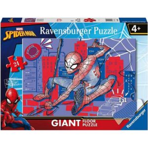 Puzzle spiderman 24 pc | Ravensburger