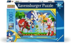 Puzzle sonic xxl 100 pc | Ravensburger