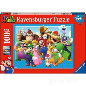Puzzle super mario xxl 100 pc | Ravensburger