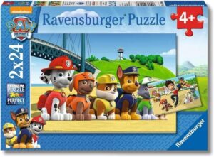 Puzzle paw patrol 24 pc | Ravensburger