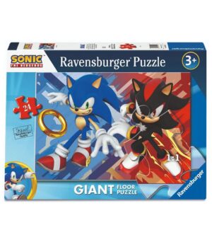Puzzle sonic 24 pc | Ravensburger