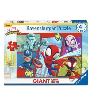 Puzzle spidey 60pz. | Ravensburger
