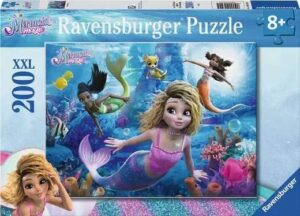 Puzzle mermaid magic xxl 200 pc | Ravensburger