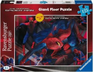 Puzzle spiderman 125 pc | Ravensburger