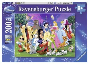 Puzzle amici di disney xxl 200 pc | Ravensburger