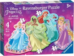 Puzzle principesse | Ravensburger