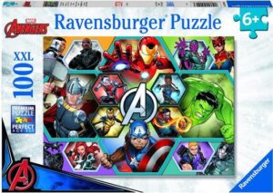 Puzzle marvel avengers | Ravensburger