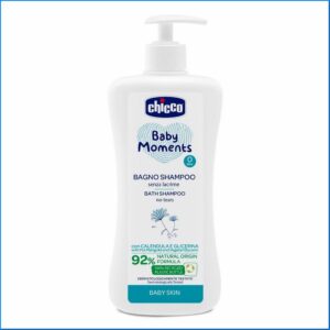 Bagno shampoo 750ml Baby Moments | Chicco