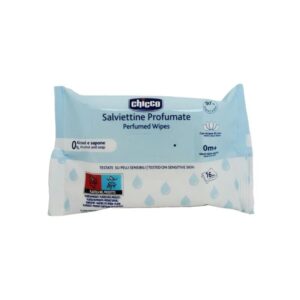 Nuove salviette tascabili 16pz - pz. 16 | Chicco