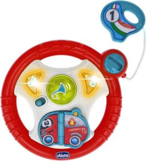 Gioco bsf volante luci e suoni | Chicco
