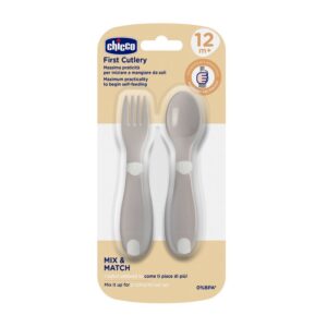 Posatine 12m+ grigio | Chicco