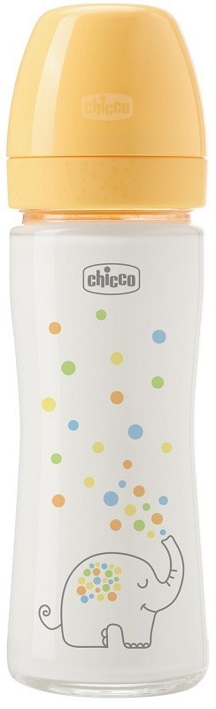 Biberon perfect easy gl240 lento uni sil | Chicco