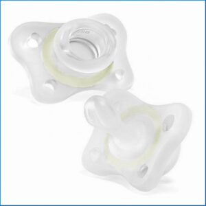 Gommottino lumi sil 2-6m 2pz | Chicco