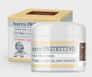 Burro protettivo 30 ml | Fiocchi di Riso