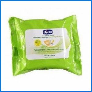 Salviette rinfrescanti protettive 20pz | Chicco
