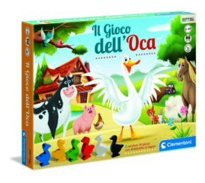 Il gioco dell oca | Clementoni