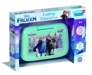 Frozen smart laptop | Clementoni