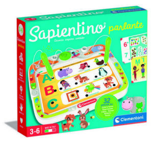 Sapientino parlante | Clementoni