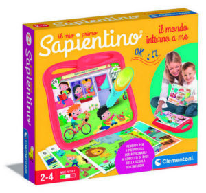 Il mio primo sapientino | Clementoni