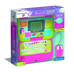 Smart start laptop pink | Clementoni