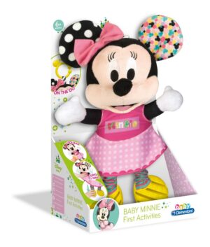 Baby minnie prime attivita | Clementoni