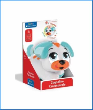 Cercacoccole cagnolino | Clementoni