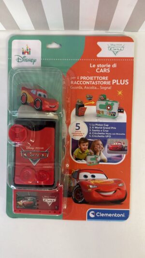 Cartuccia proiettore cars | Clementoni